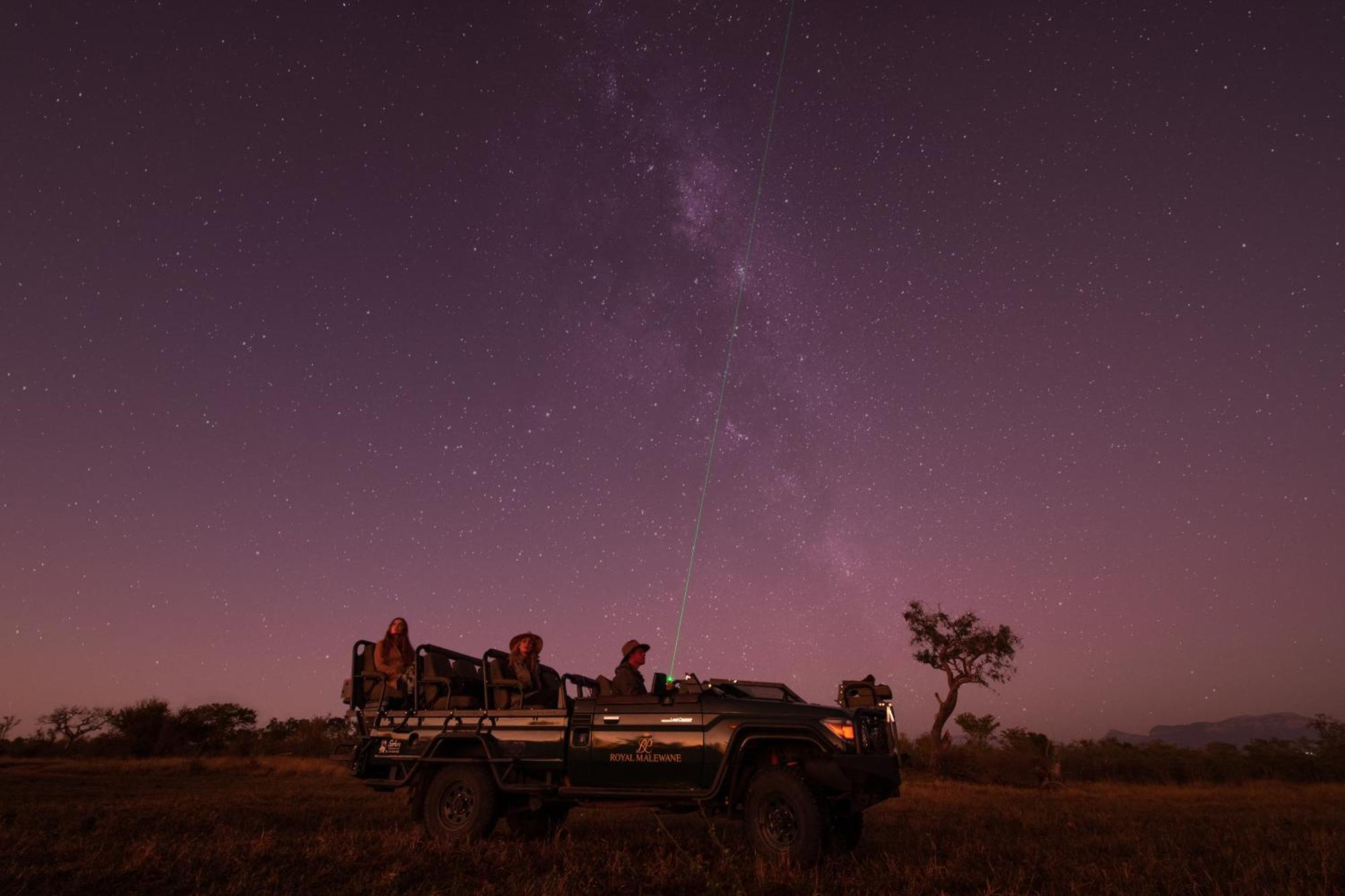 Royal Malewane Villa Thornybush Game Reserve Exterior foto