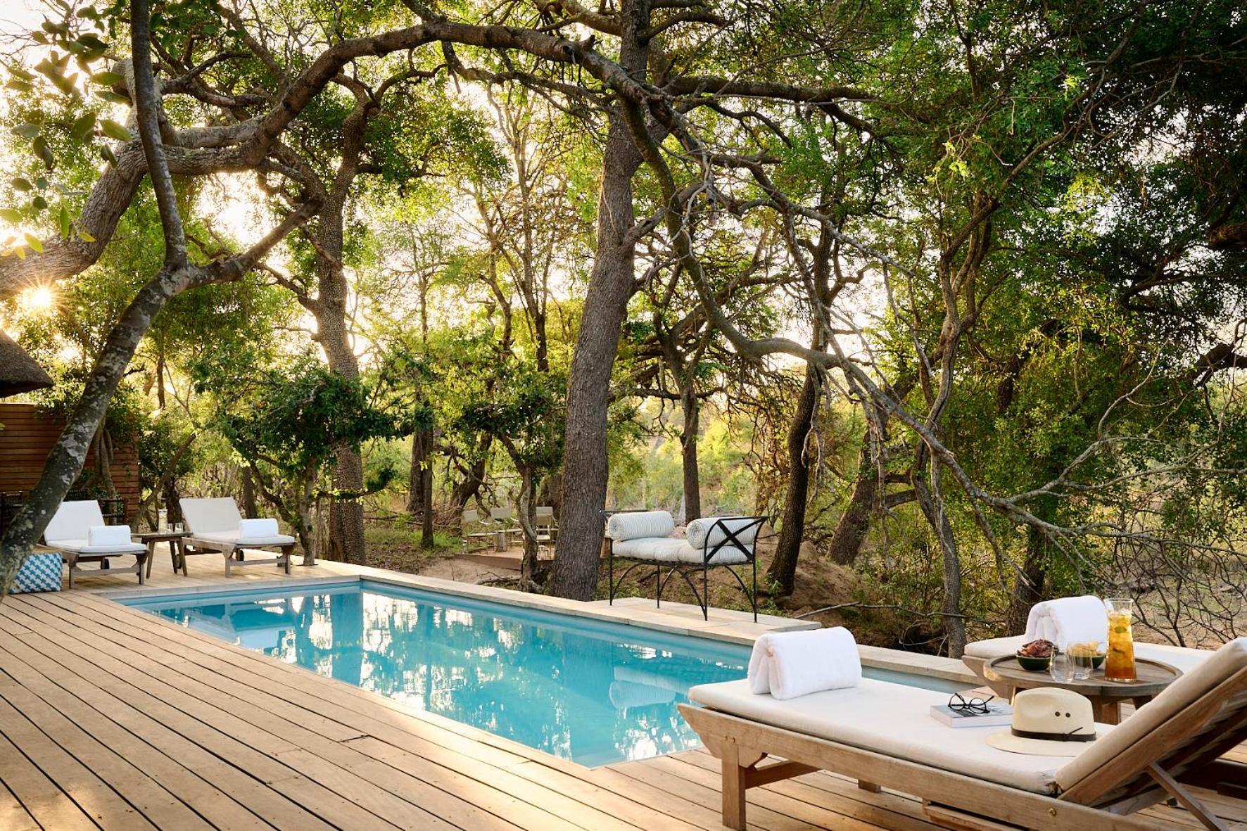 Royal Malewane Villa Thornybush Game Reserve Exterior foto