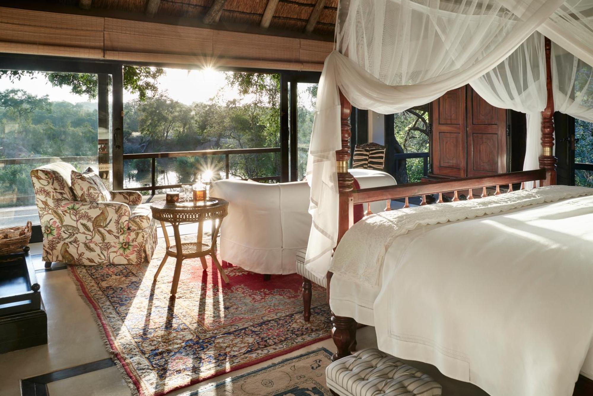 Royal Malewane Villa Thornybush Game Reserve Exterior foto