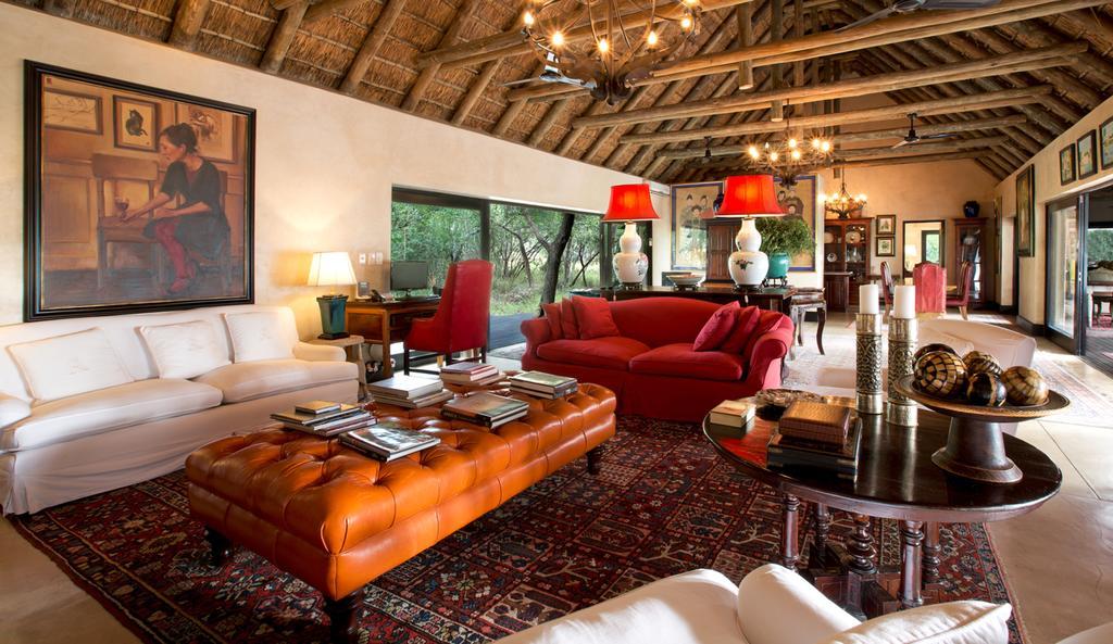 Royal Malewane Villa Thornybush Game Reserve Habitación foto