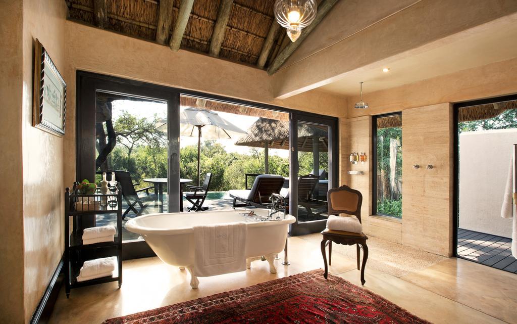 Royal Malewane Villa Thornybush Game Reserve Habitación foto