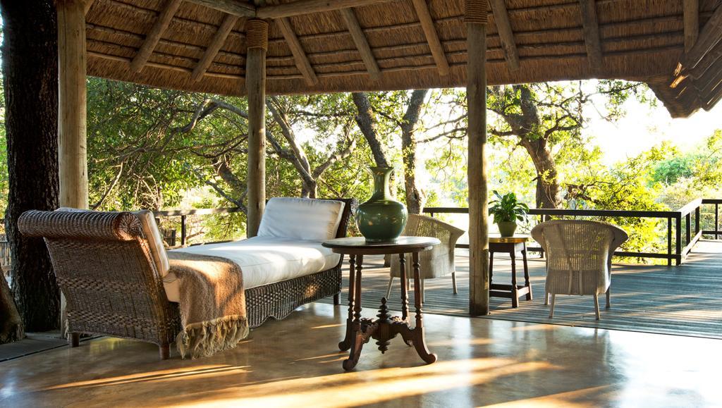 Royal Malewane Villa Thornybush Game Reserve Exterior foto